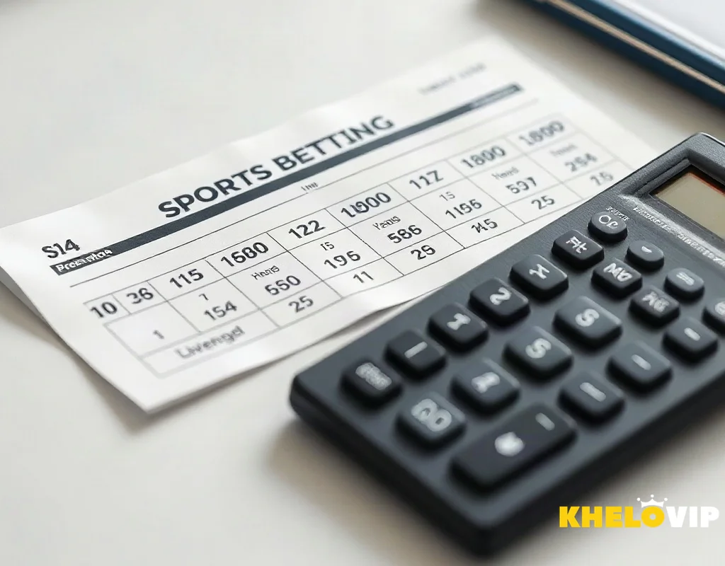 Betting limits and settlement rules on KheloVIP