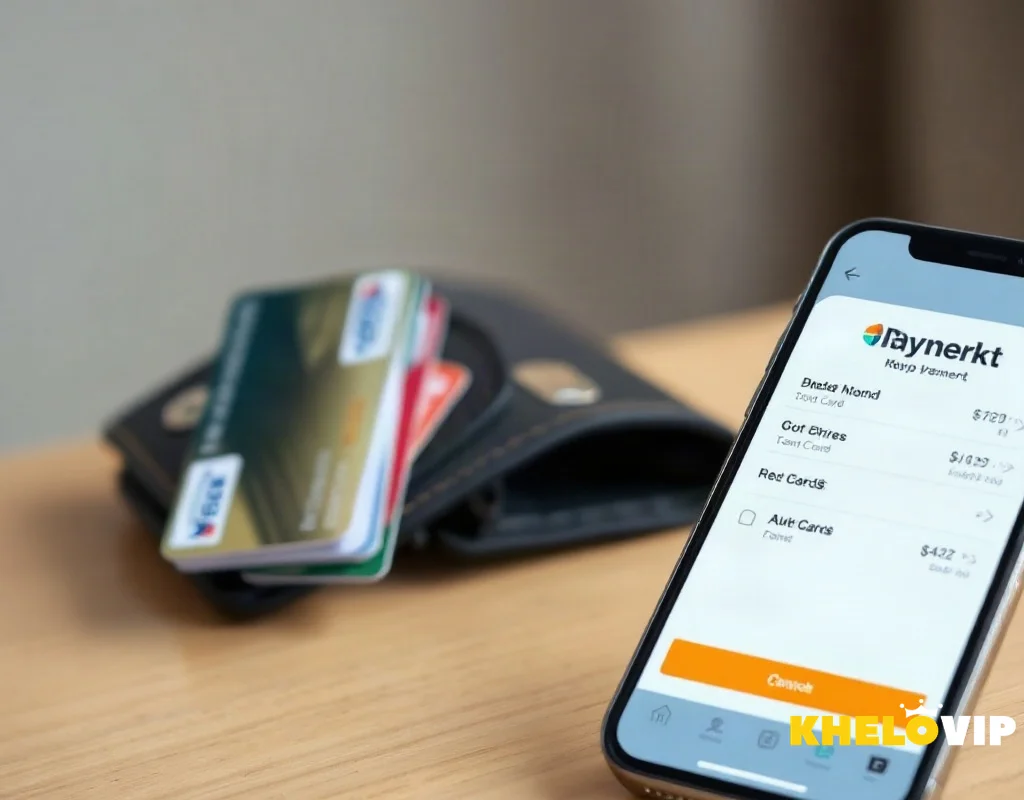 KheloVIP deposit and withdrawal payment rules