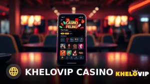 KHELOVIP Casino: Secure Login & Access Guide