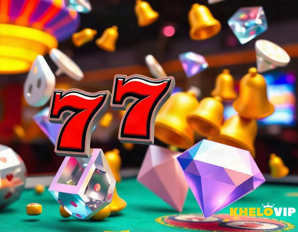 Top KHELOVIP slot games including jackpots, Megaways, and free play titles