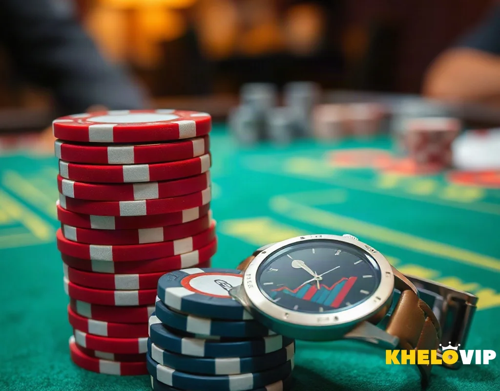 Strategies for maximizing wins on KHELOVIP slot games