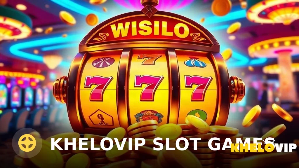 KHELOVIP Slot Games: Your Ultimate Guide to Winning Big Online