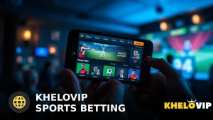 KHELOVIP Sports Betting: Login, App, and Withdrawal Guide 2026