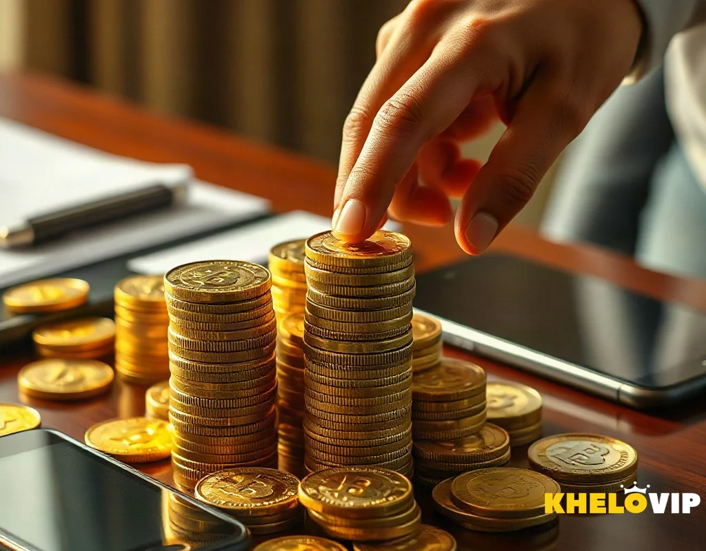 Strategy for maximizing KHELOVIP Welcome Bonus with smart deposits