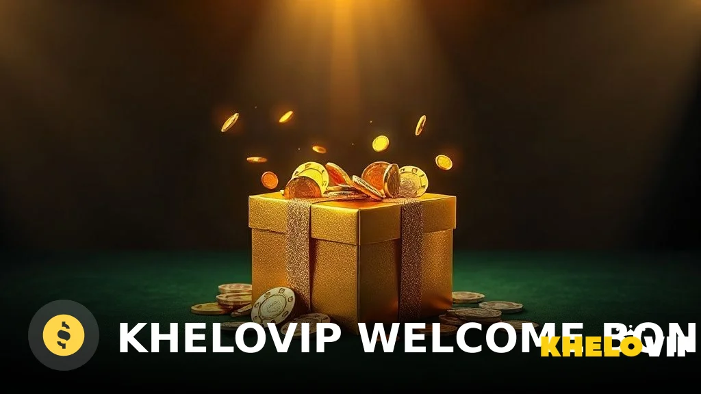 KHELOVIP Welcome Bonus 2026: Claim Up to ৳25,000 + 50 Free Spins